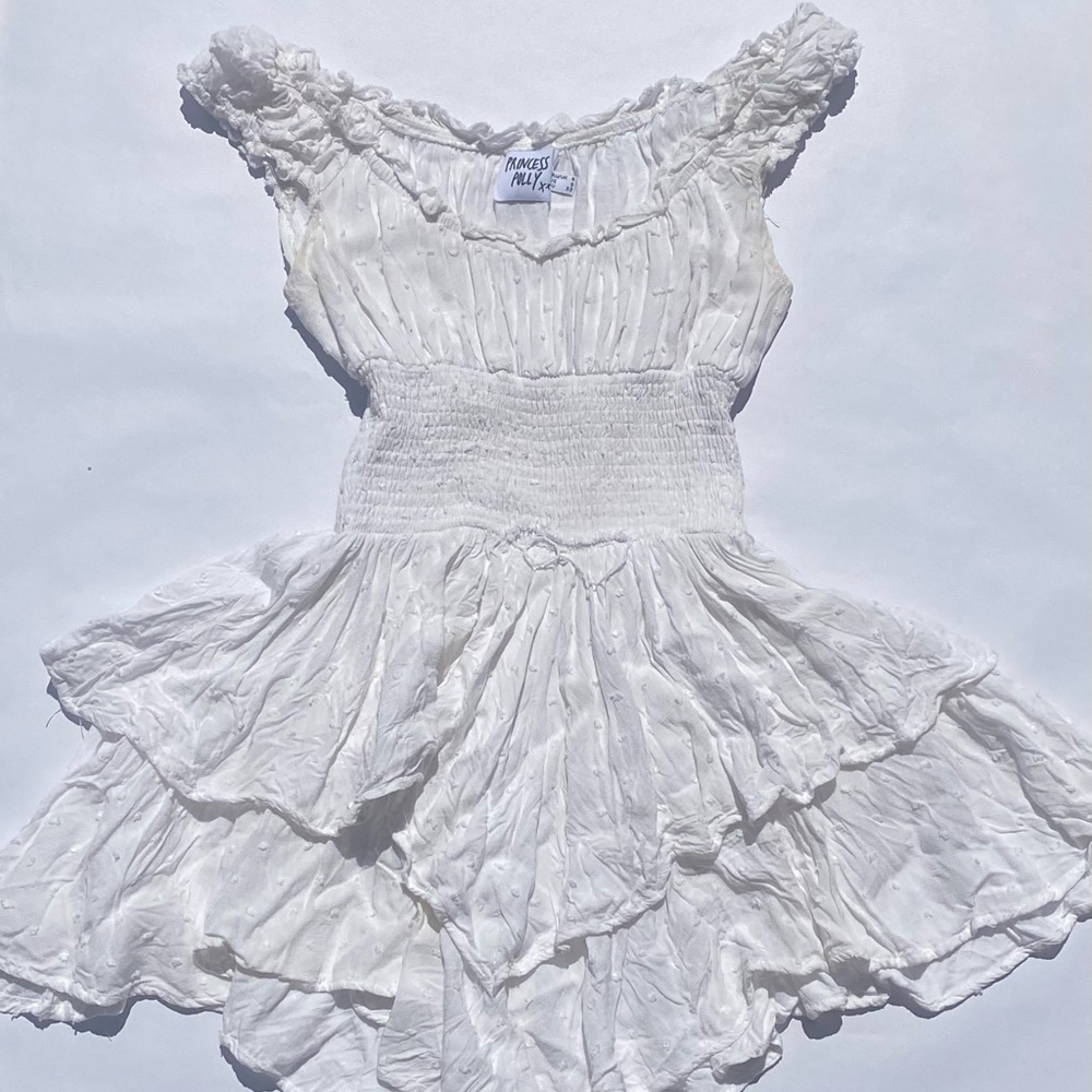 Princess Polly Romper